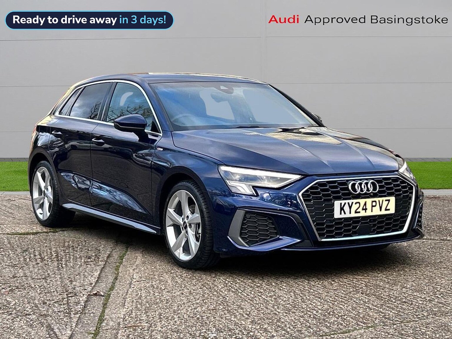 Main listing image - Audi A3