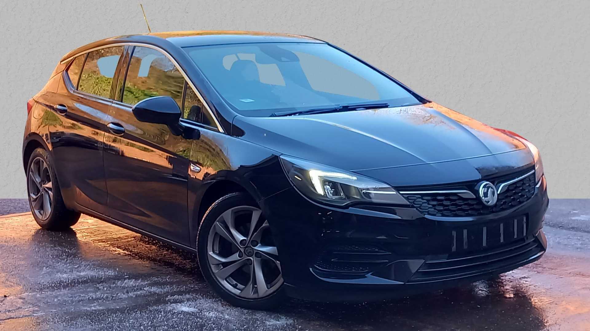 Main listing image - Vauxhall Astra