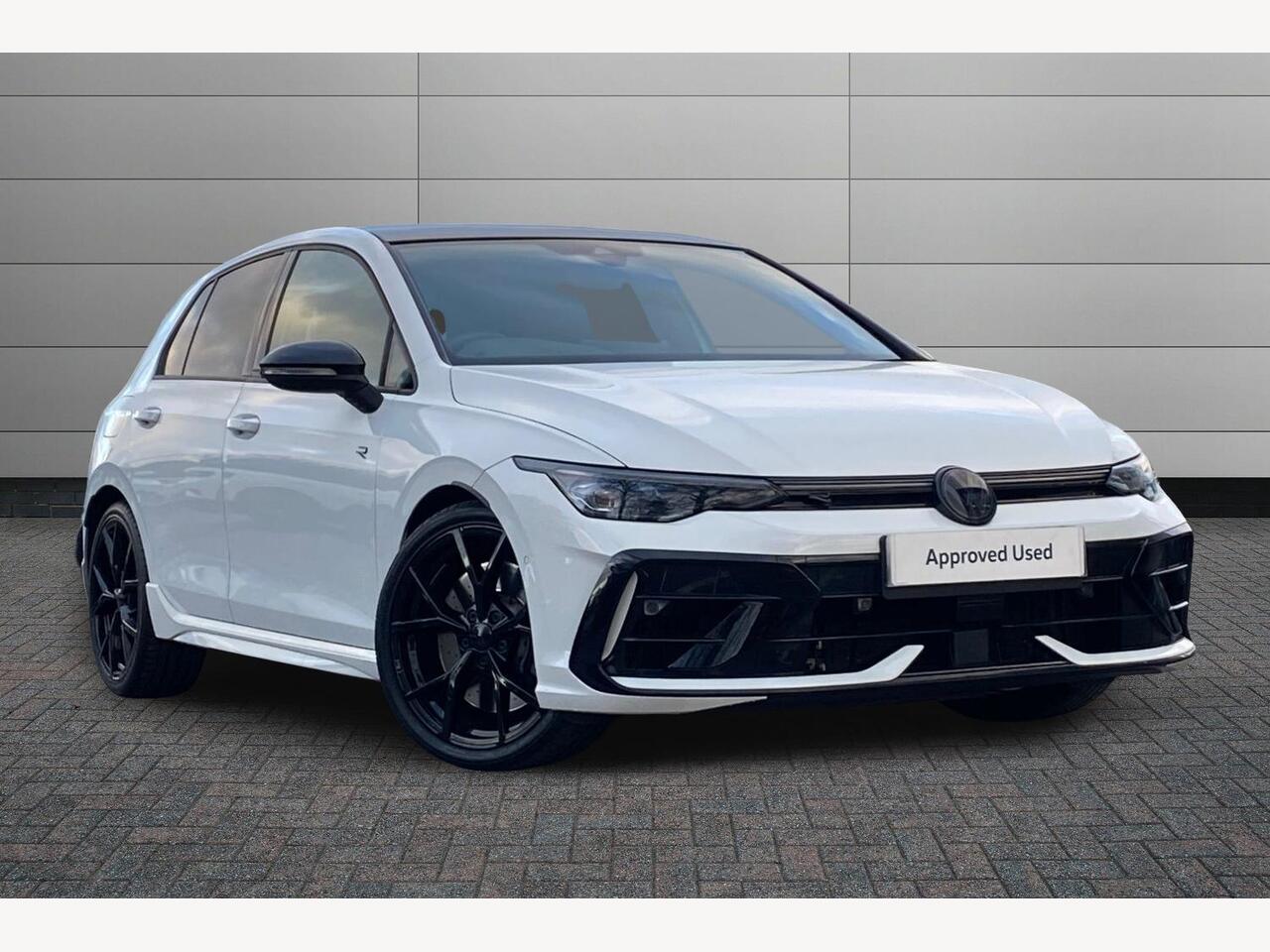 Main listing image - Volkswagen Golf R
