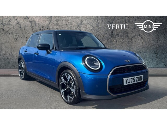 Main listing image - MINI Cooper