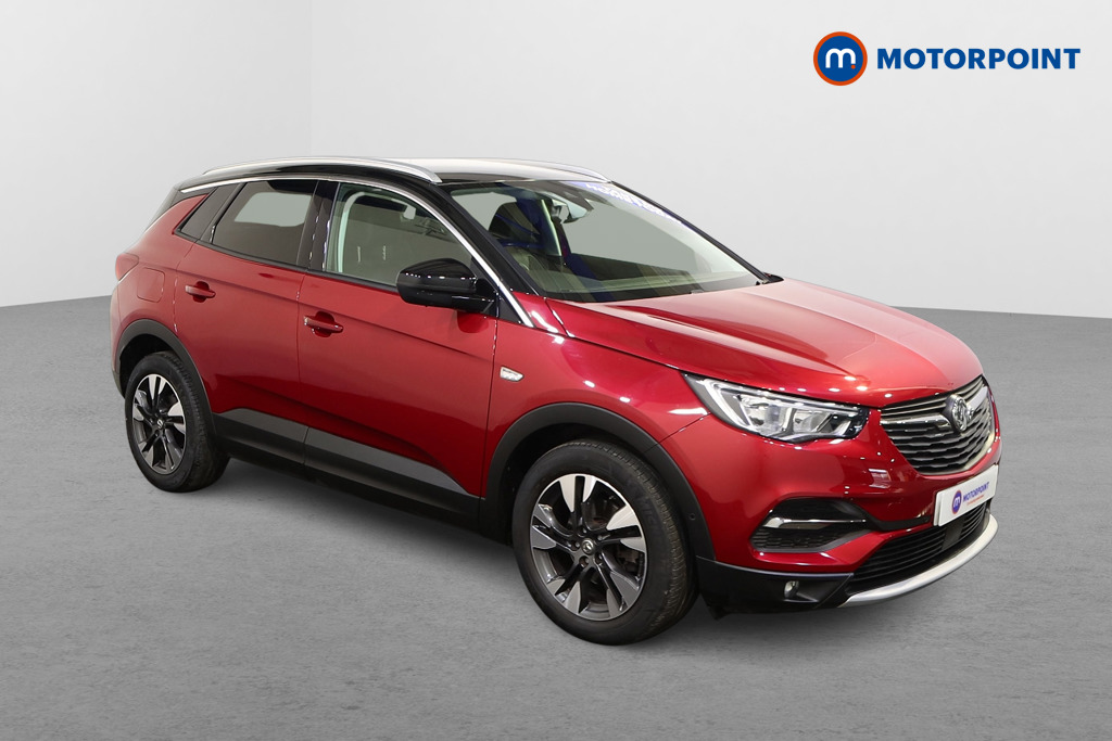 Main listing image - Vauxhall Grandland X