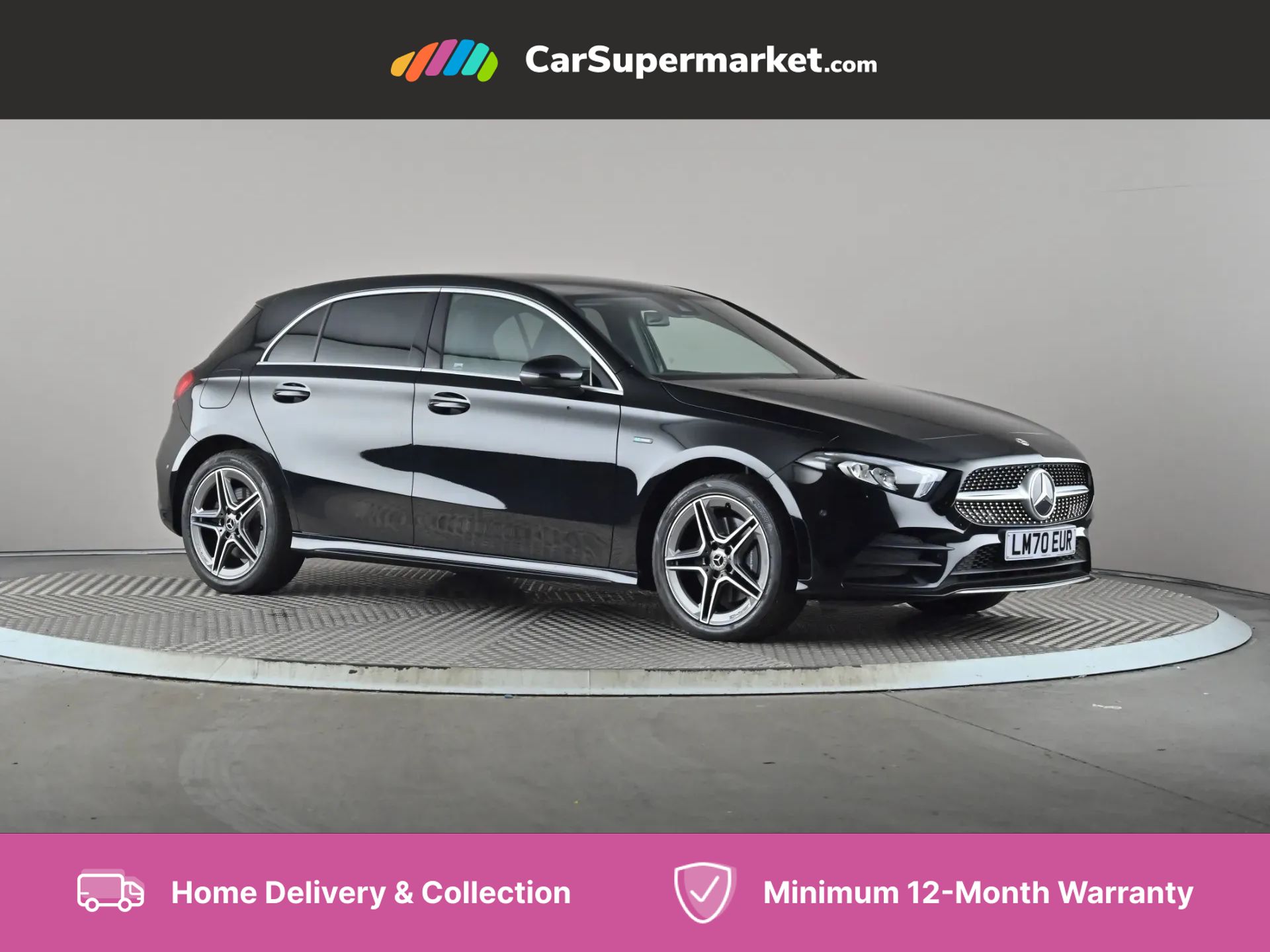 Main listing image - Mercedes-Benz A-Class