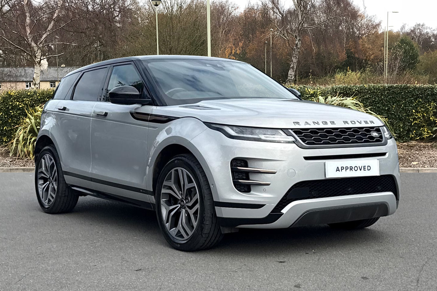 Main listing image - Land Rover Range Rover Evoque