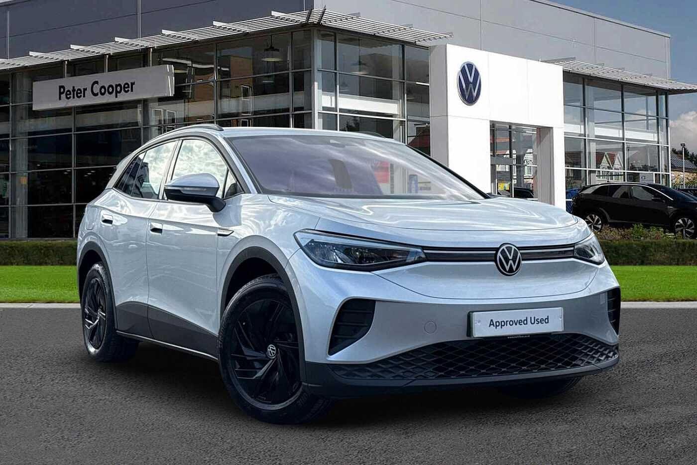 Main listing image - Volkswagen ID.4