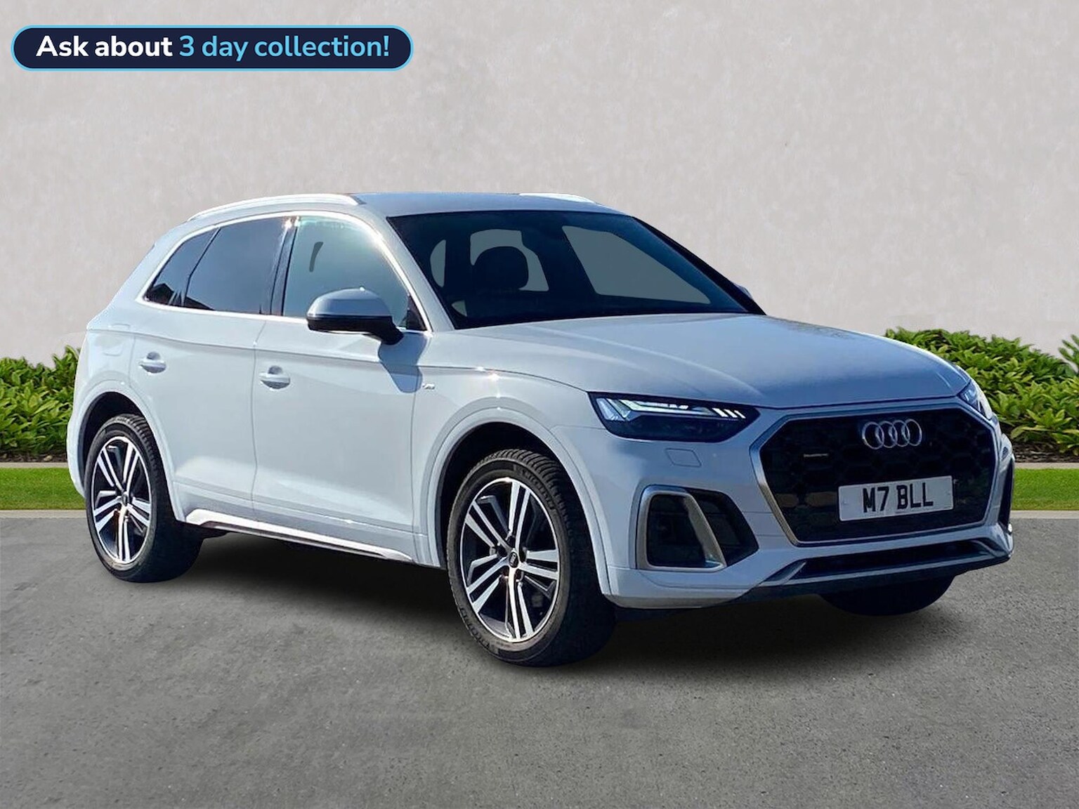 Main listing image - Audi Q5