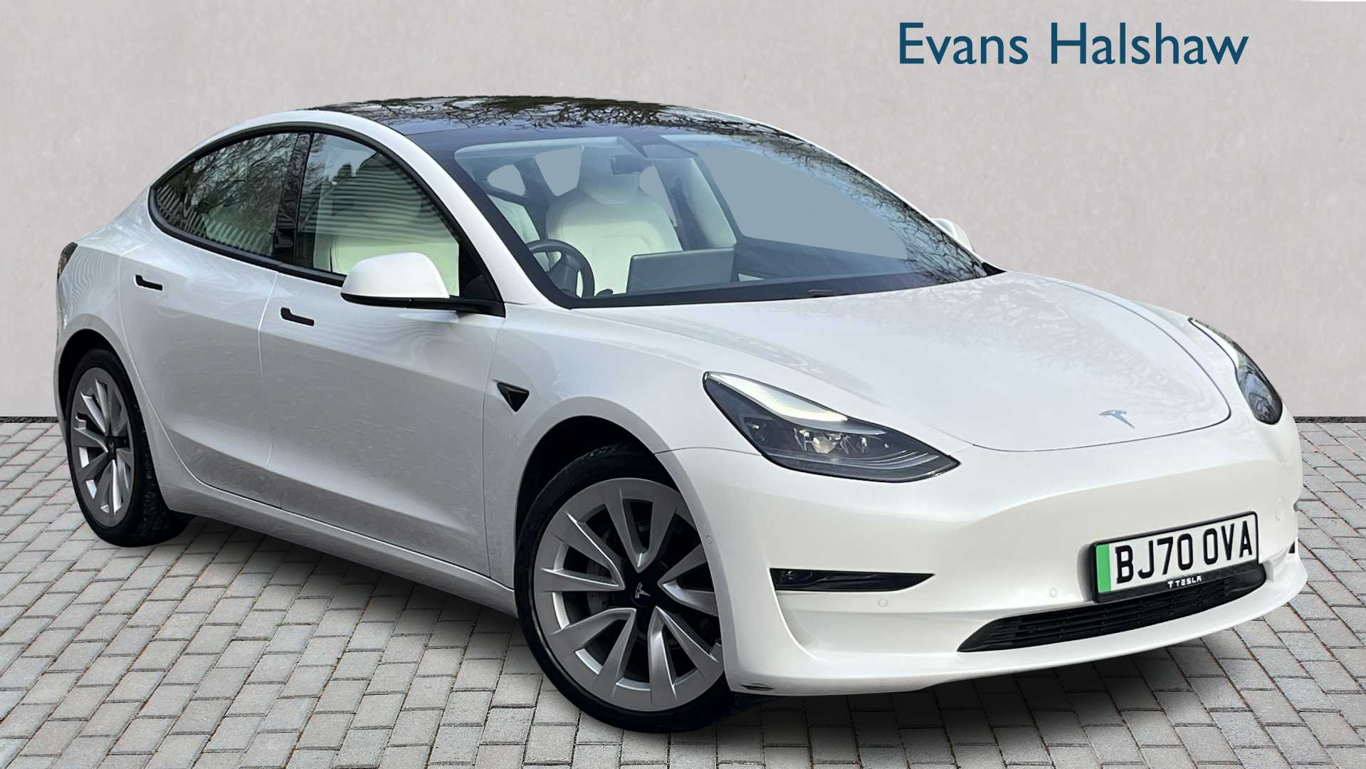 Main listing image - Tesla Model 3