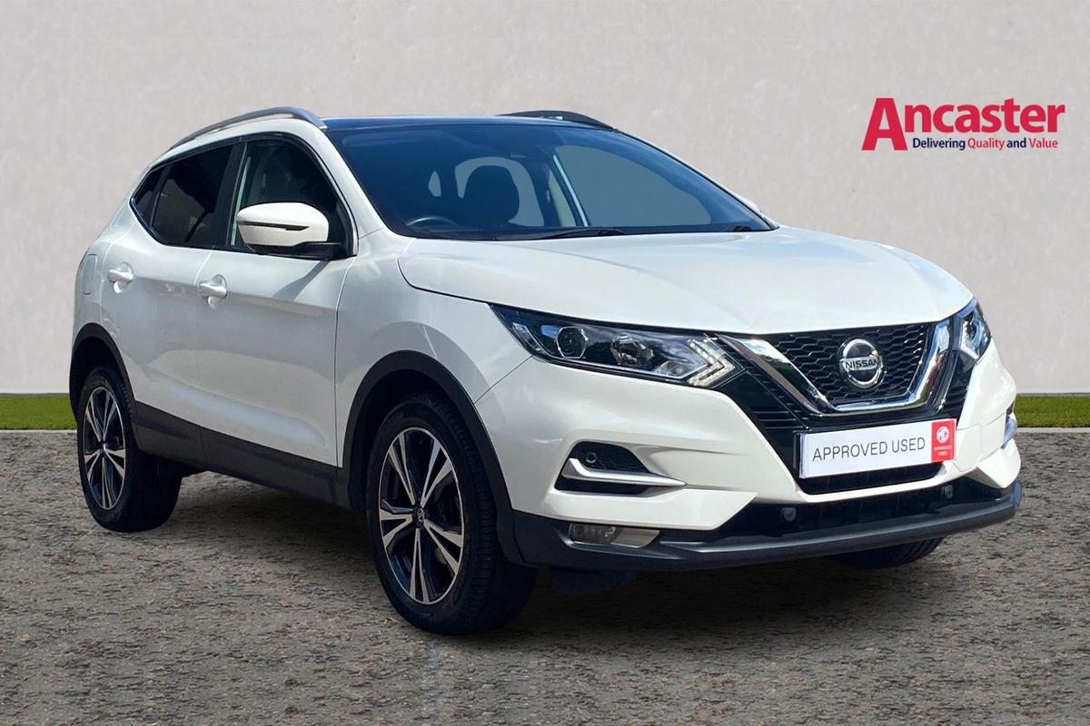 Main listing image - Nissan Qashqai