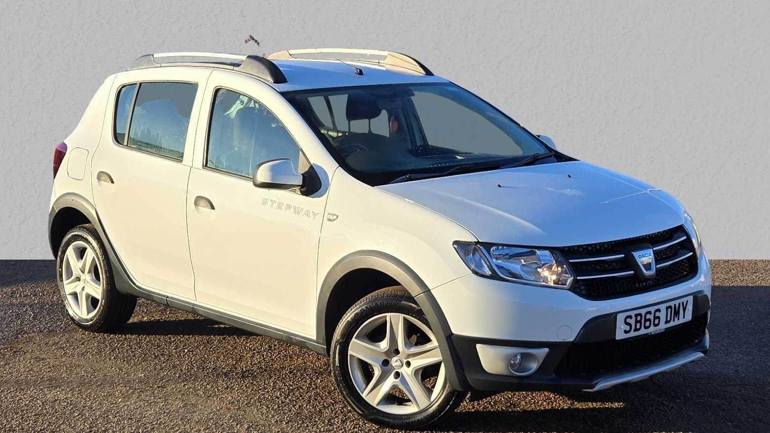 Main listing image - Dacia Sandero Stepway