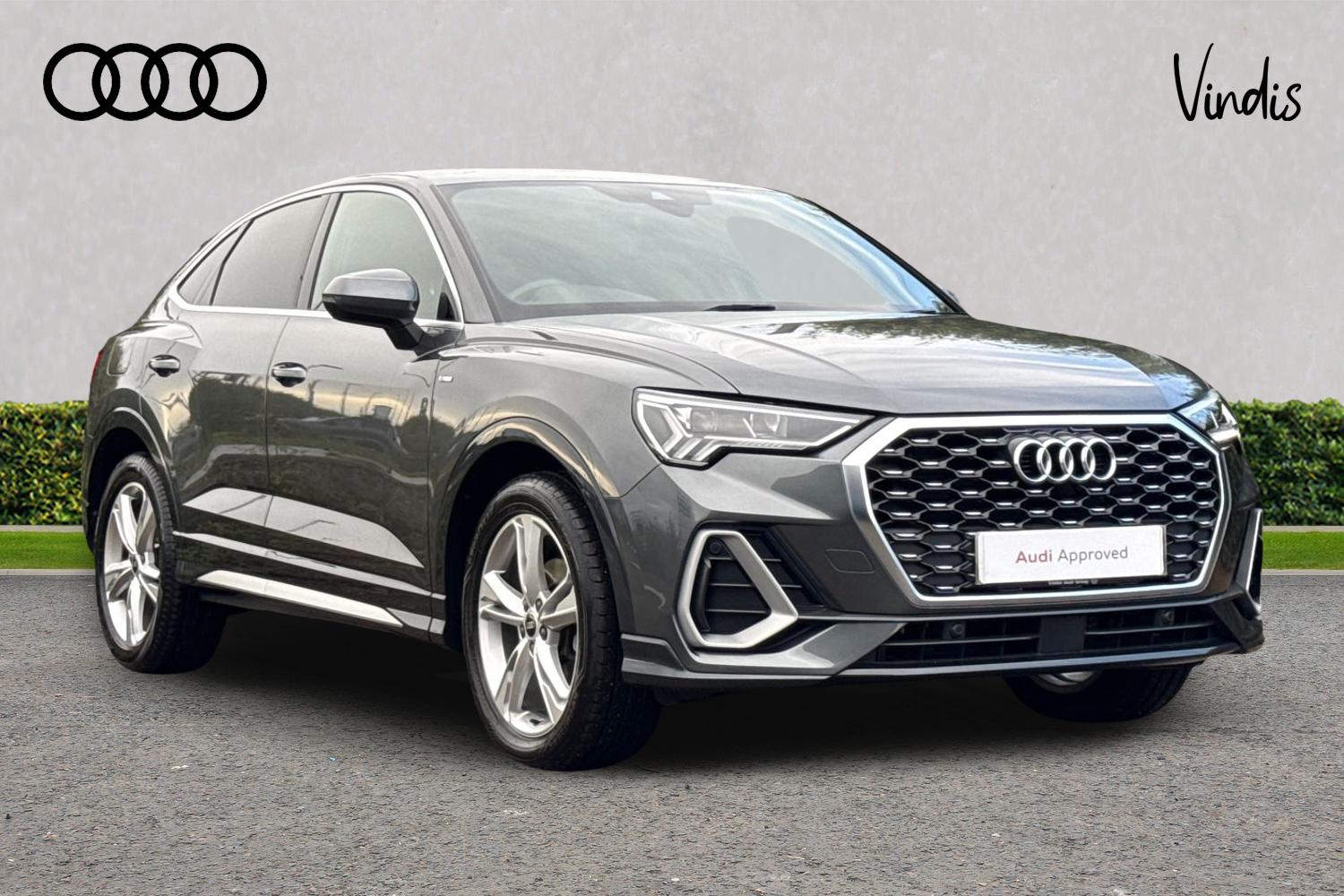 Main listing image - Audi Q3