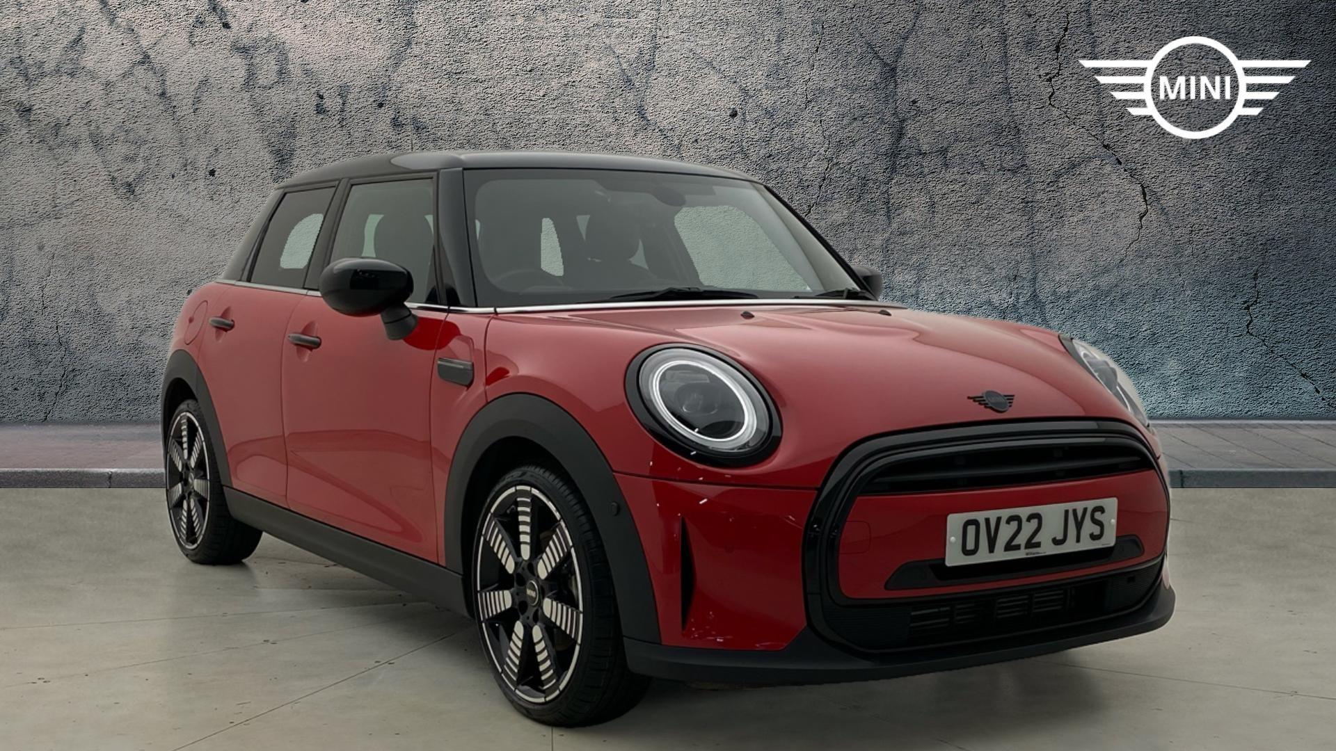 Main listing image - MINI Hatchback 5dr