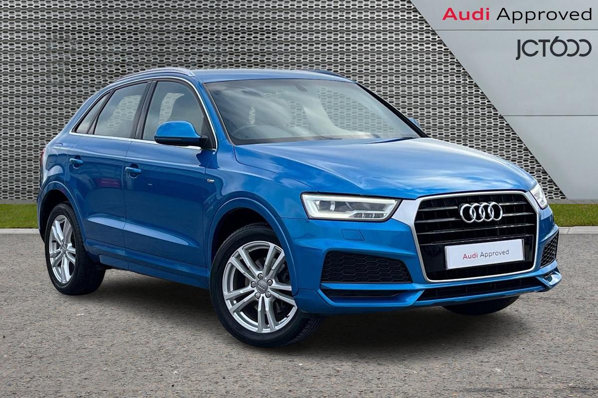 Main listing image - Audi Q3