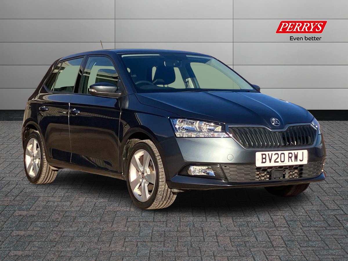 Main listing image - Skoda Fabia