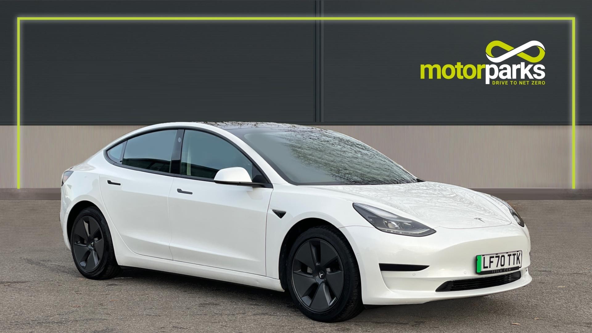 Main listing image - Tesla Model 3