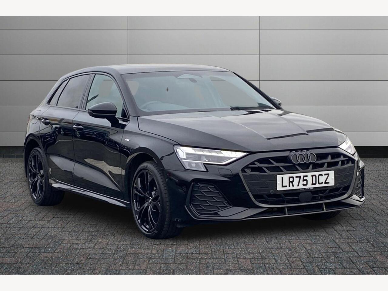 Main listing image - Audi A3