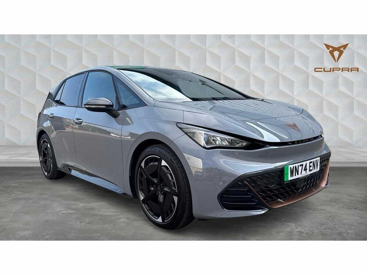 Main listing image - Cupra Born