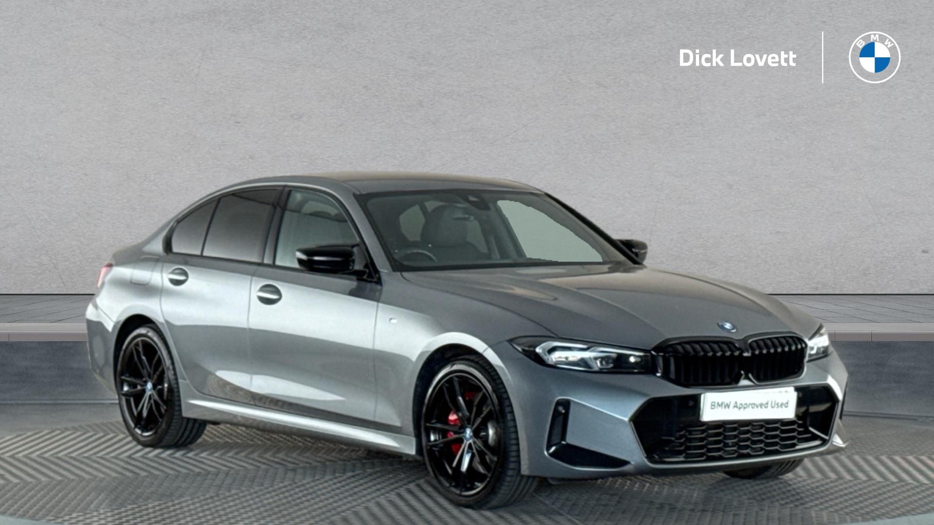 Main listing image - BMW 3 Series