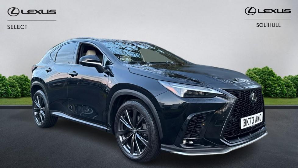 Main listing image - Lexus NX