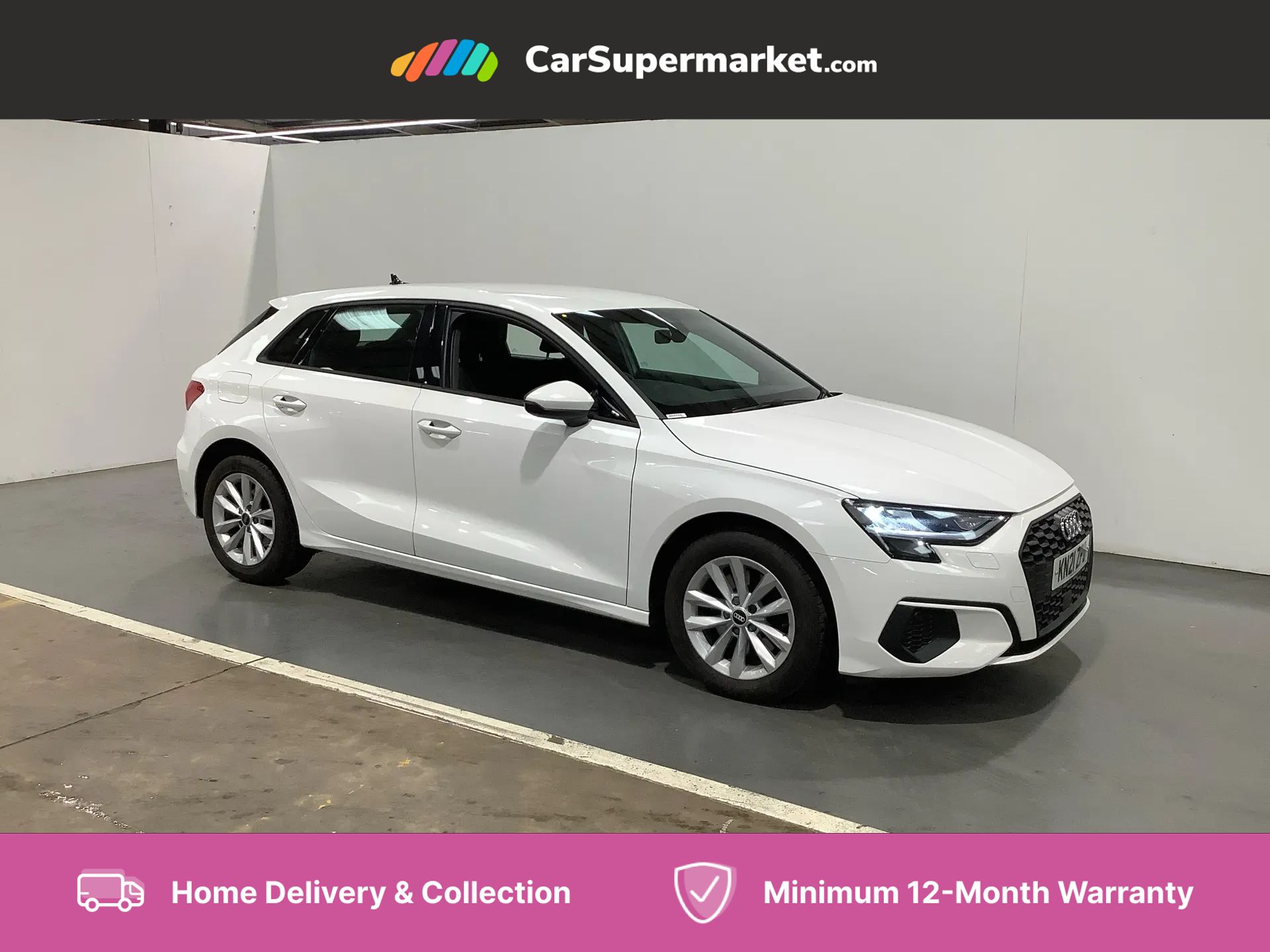Main listing image - Audi A3