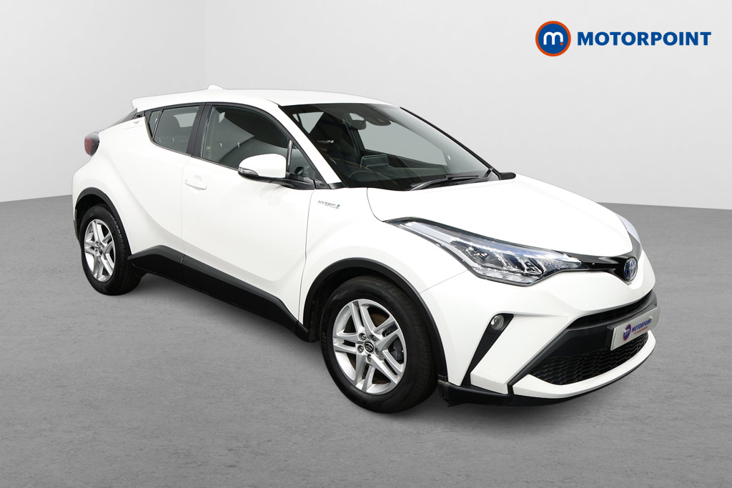 Main listing image - Toyota C-HR