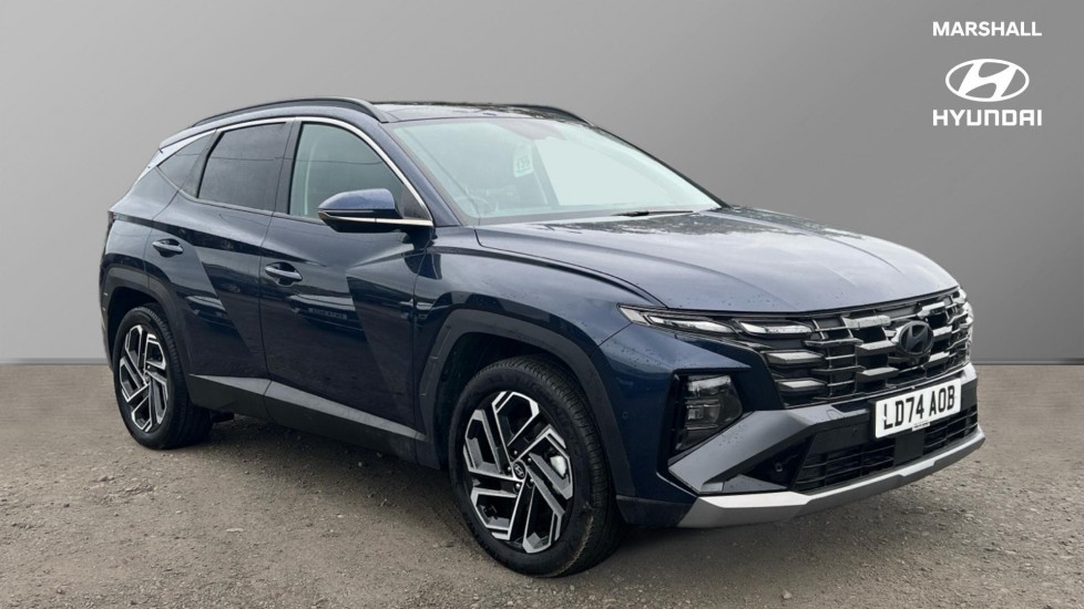 Main listing image - Hyundai Tucson