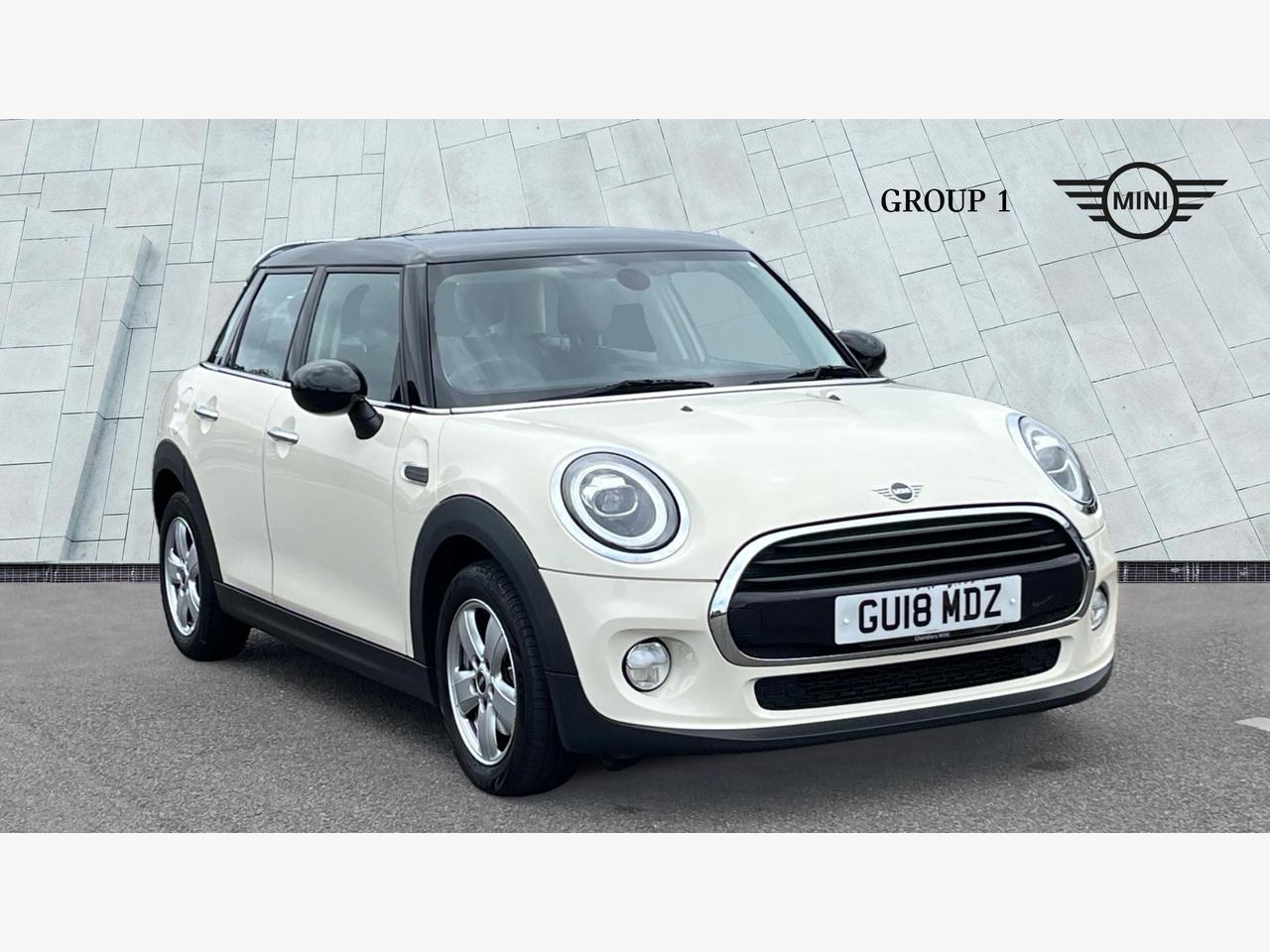 Main listing image - MINI Hatchback 5dr