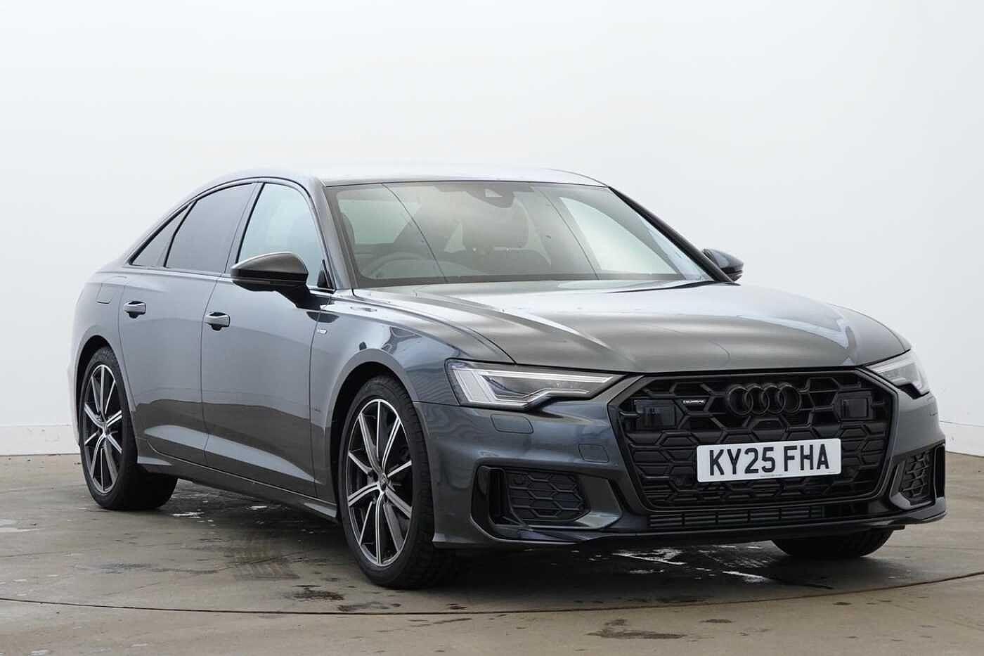 Main listing image - Audi A6