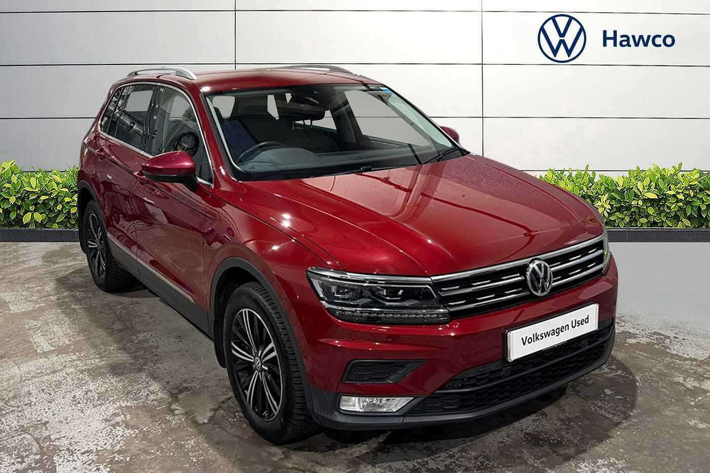Main listing image - Volkswagen Tiguan