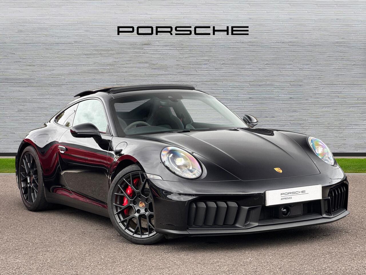 Main listing image - Porsche 911