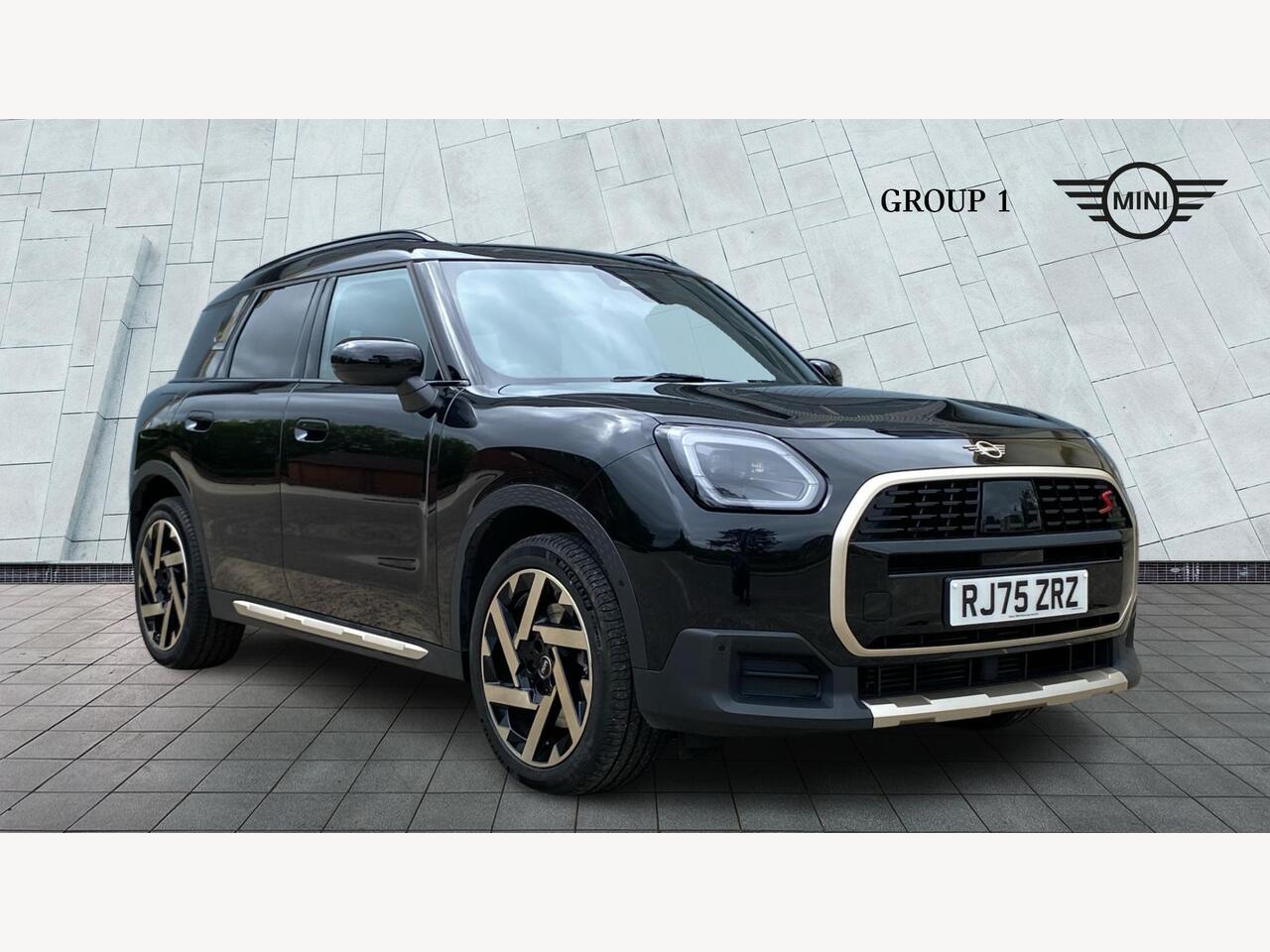 Main listing image - MINI Countryman