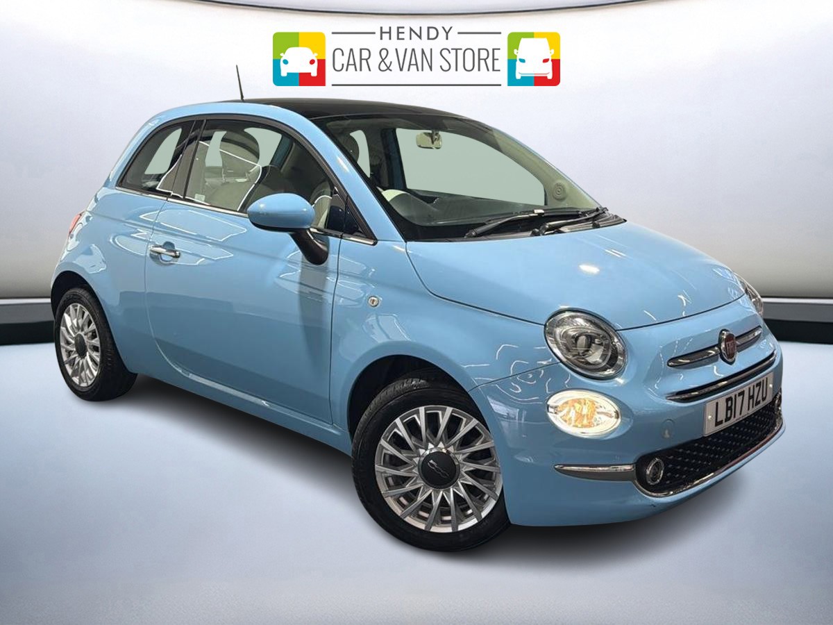 Main listing image - Fiat 500