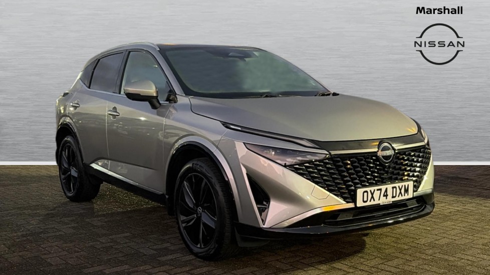 Main listing image - Nissan Qashqai