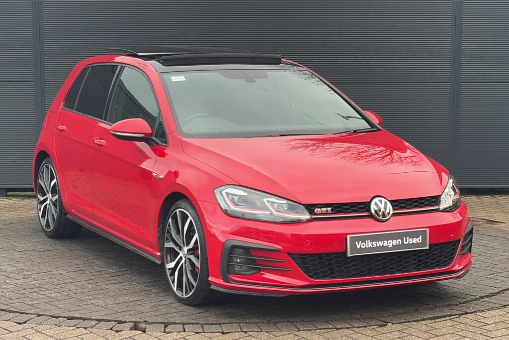 Main listing image - Volkswagen Golf GTI