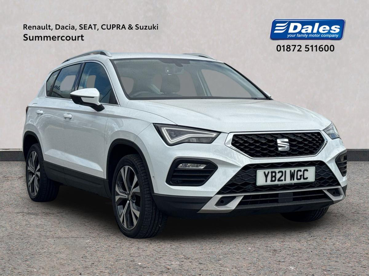 Main listing image - SEAT Ateca