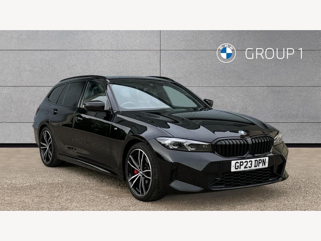 Main listing image - BMW 3 Series Touring