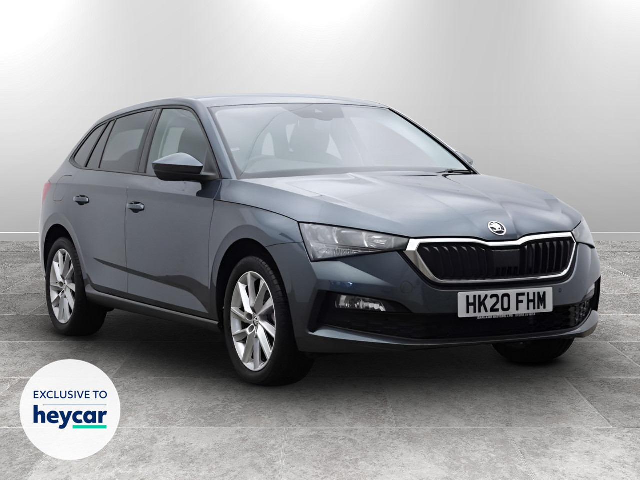 Main listing image - Skoda Scala