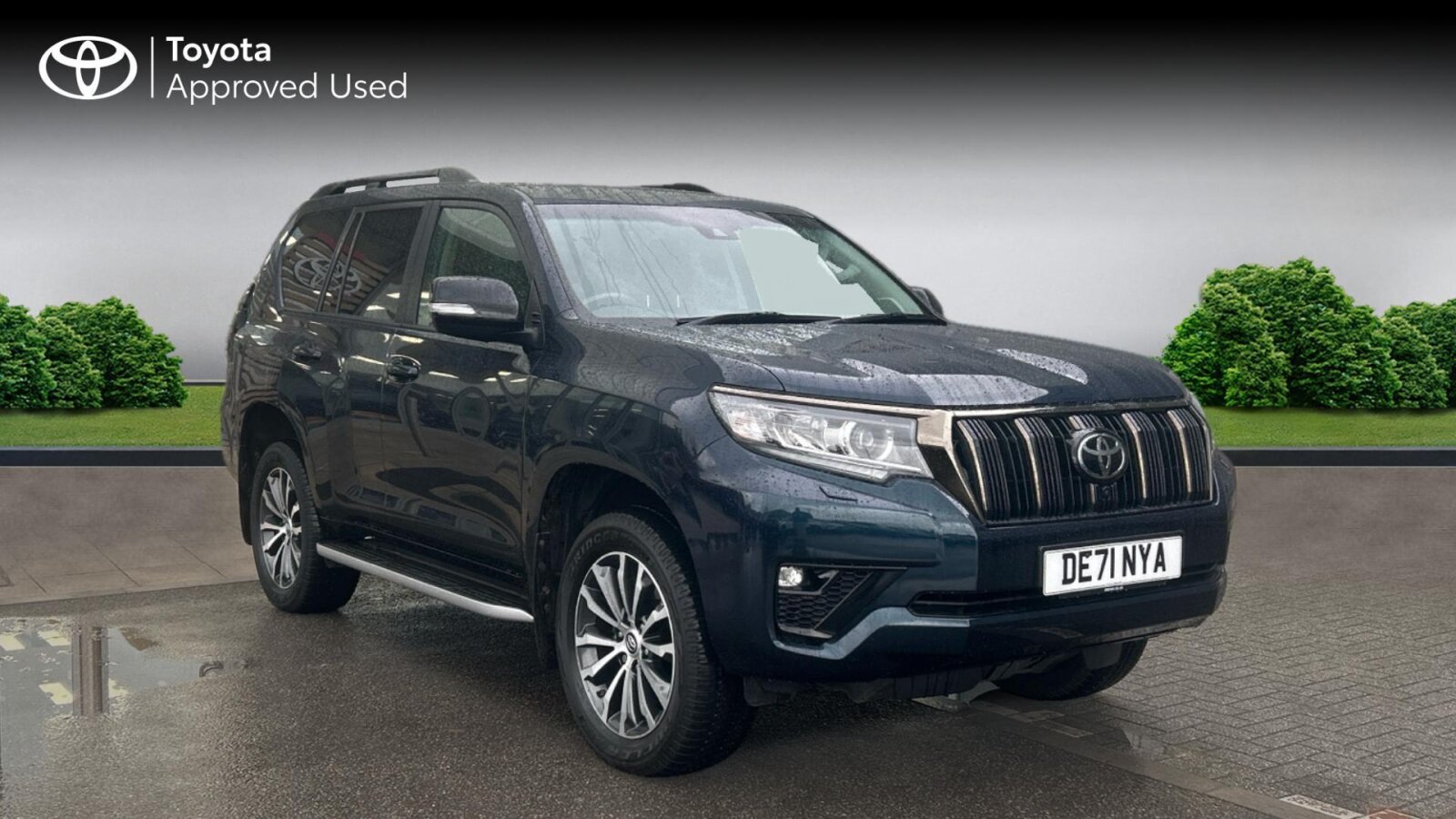 Main listing image - Toyota Land Cruiser