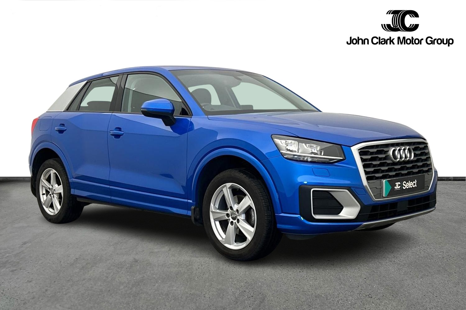 Main listing image - Audi Q2