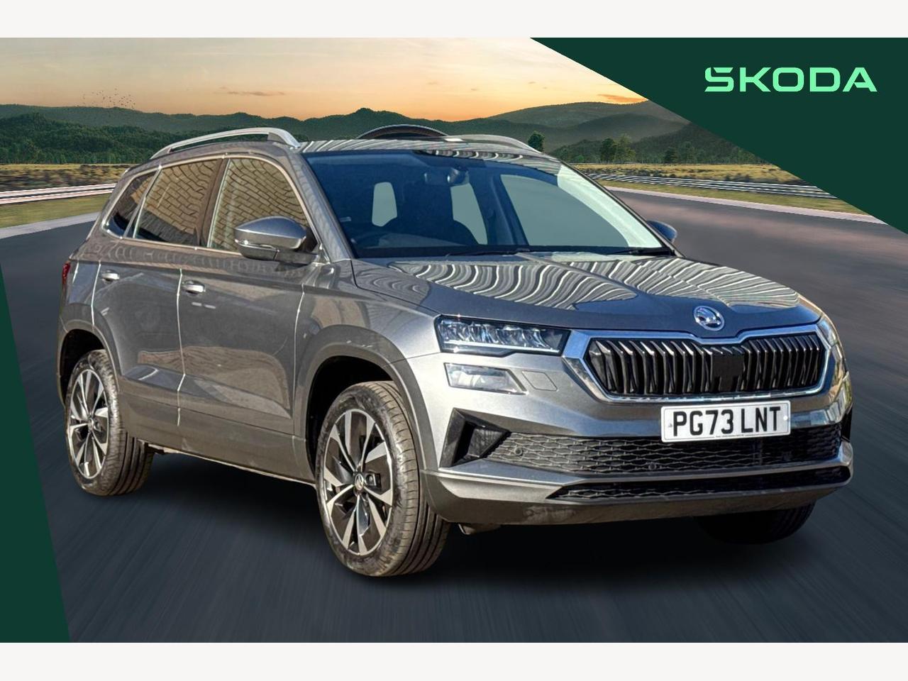 Main listing image - Skoda Karoq