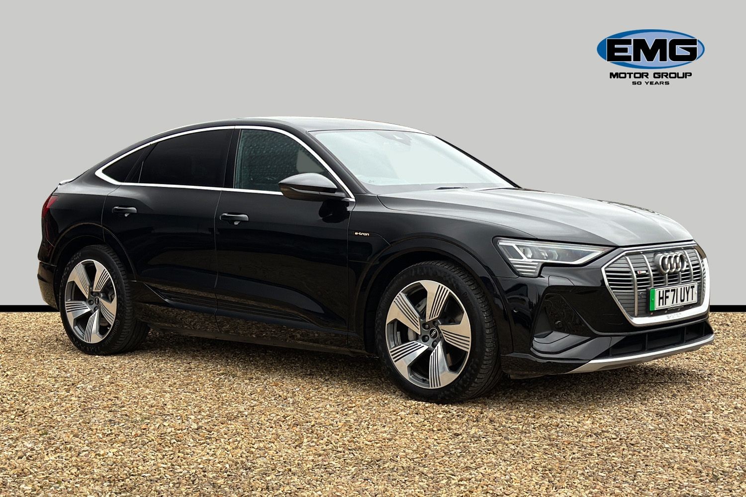 Main listing image - Audi e-tron Sportback