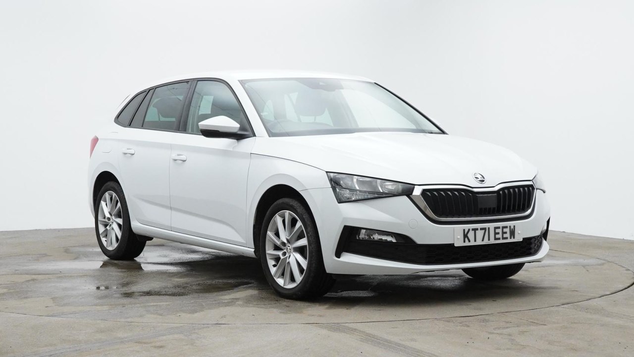 Main listing image - Skoda Scala