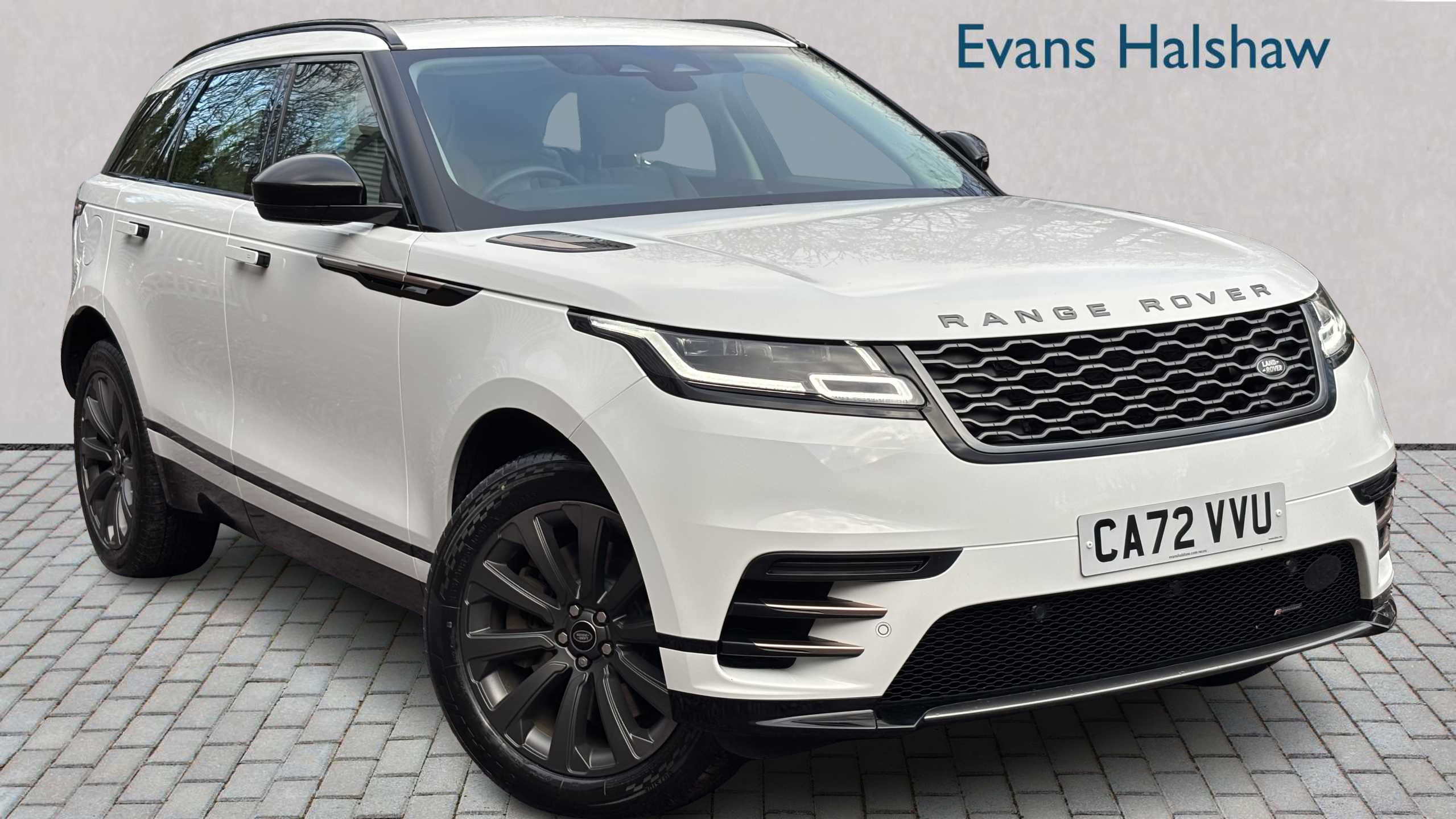Main listing image - Land Rover Range Rover Velar