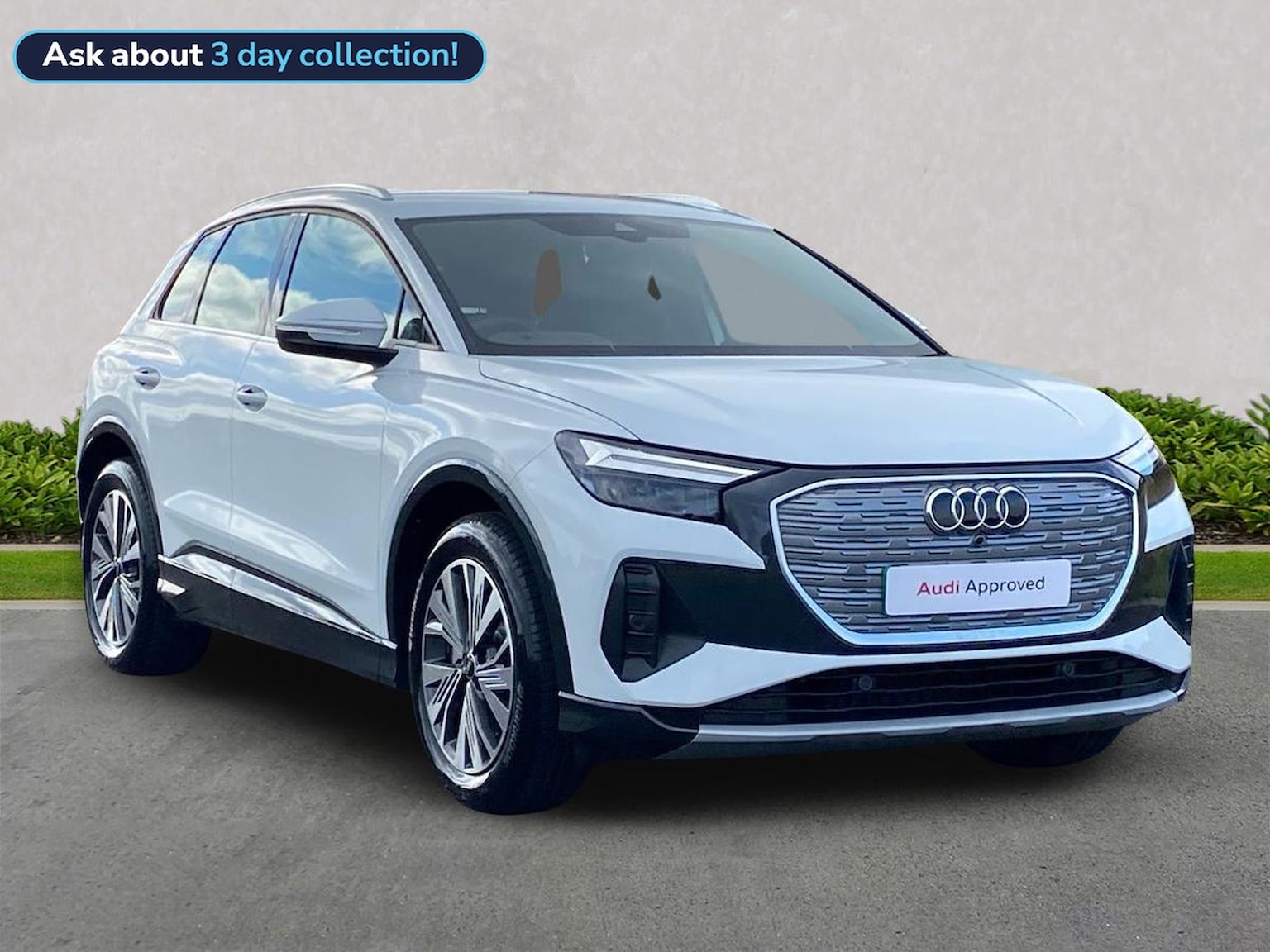 Main listing image - Audi Q4