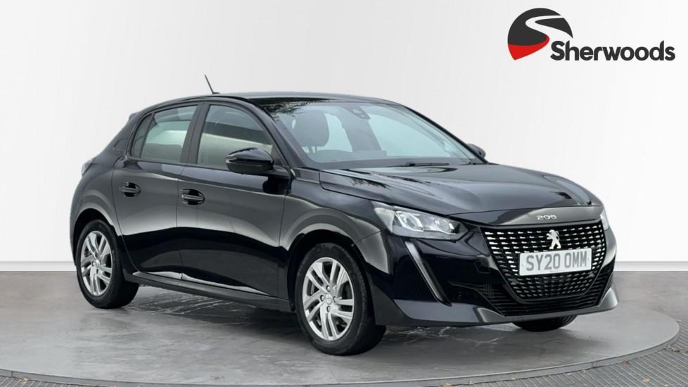 Main listing image - Peugeot 208