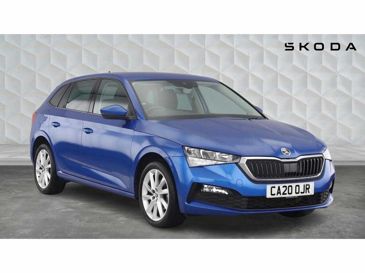 Main listing image - Skoda Scala