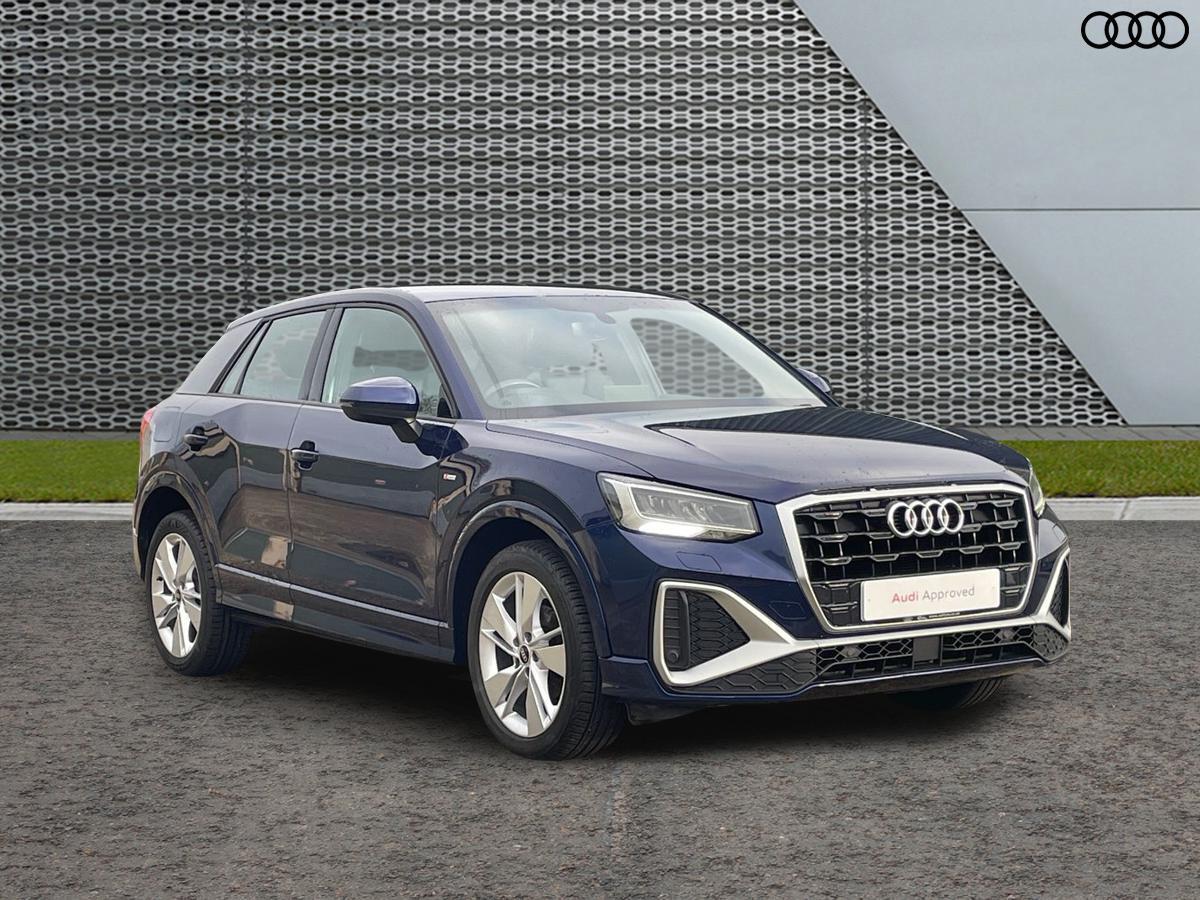 Main listing image - Audi Q2