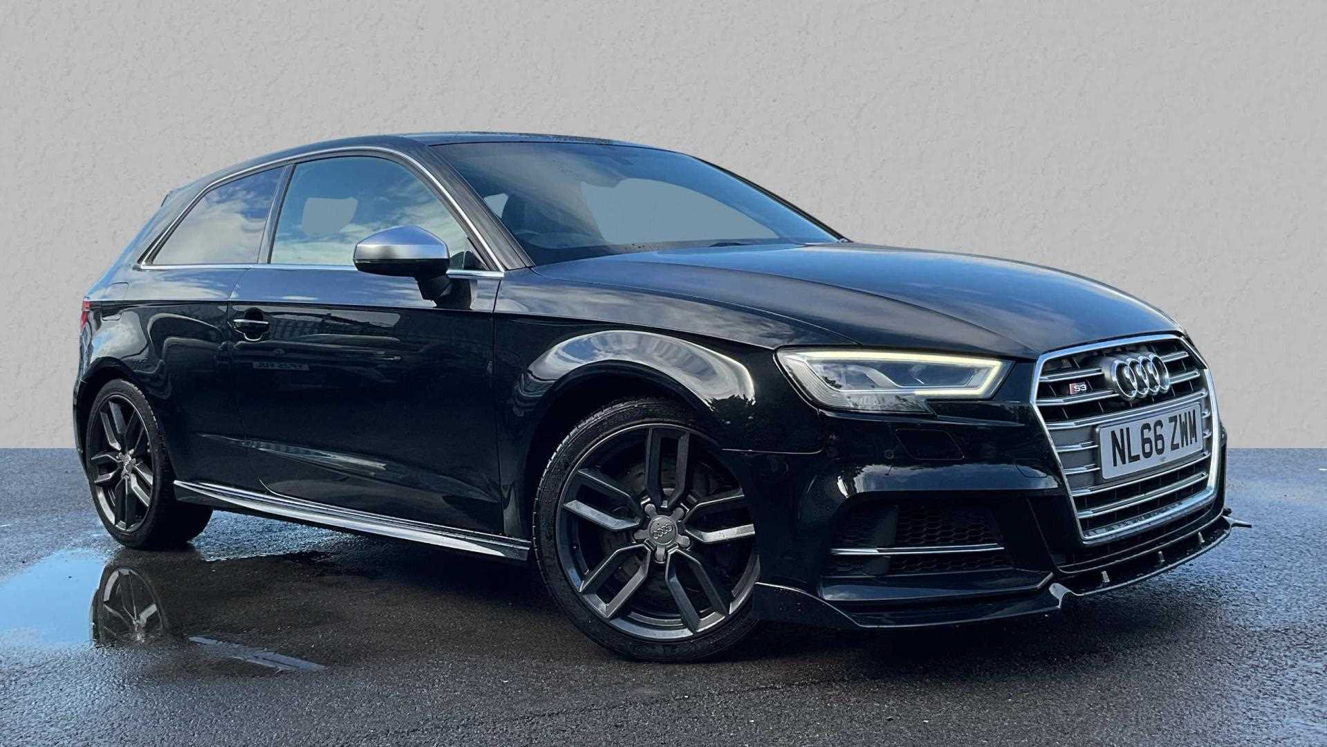 Main listing image - Audi S3