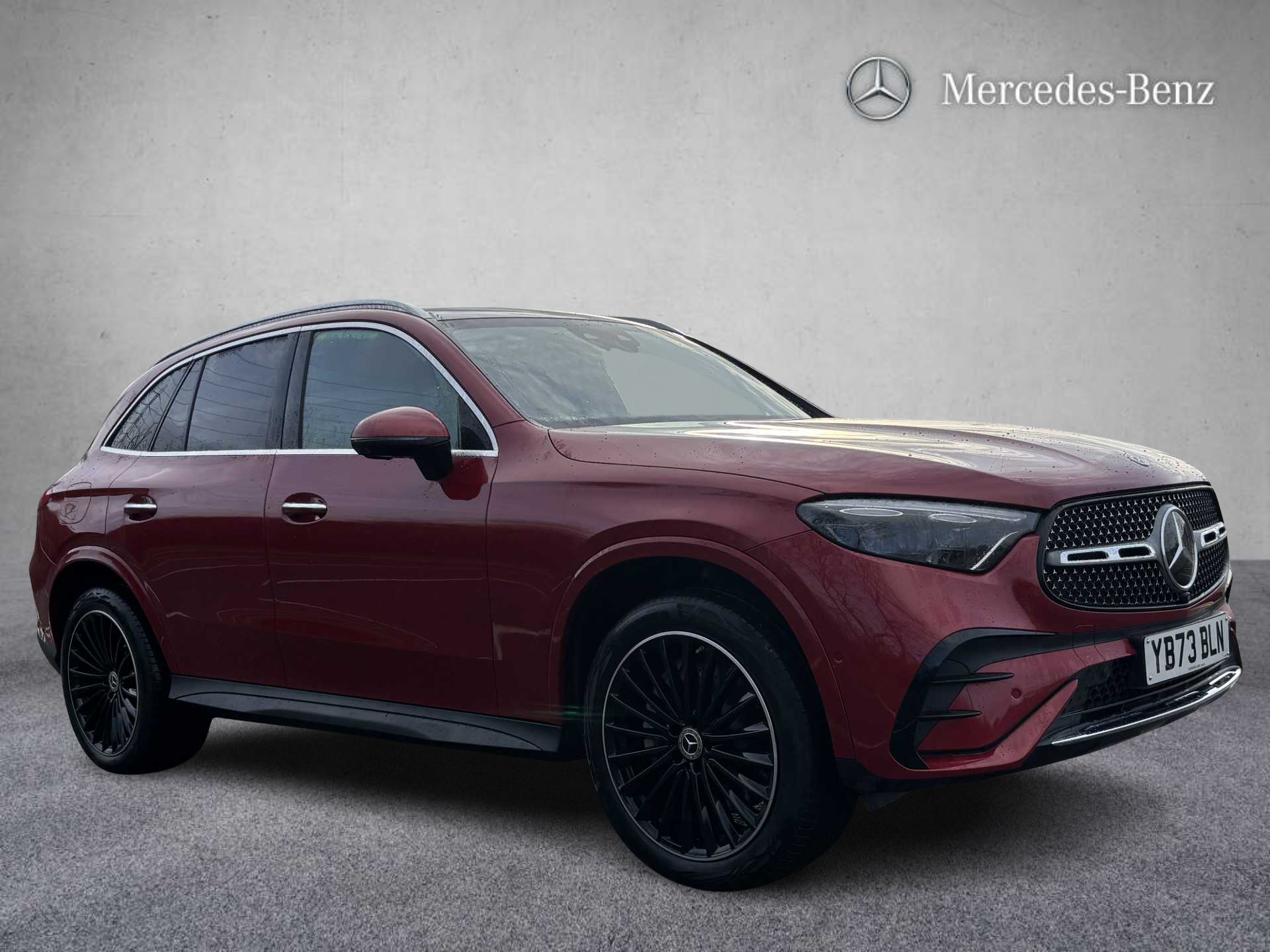 Main listing image - Mercedes-Benz GLC