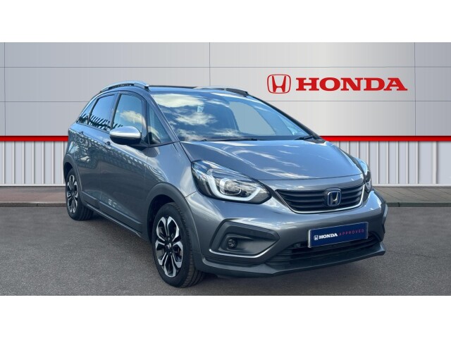 Main listing image - Honda Jazz Crosstar