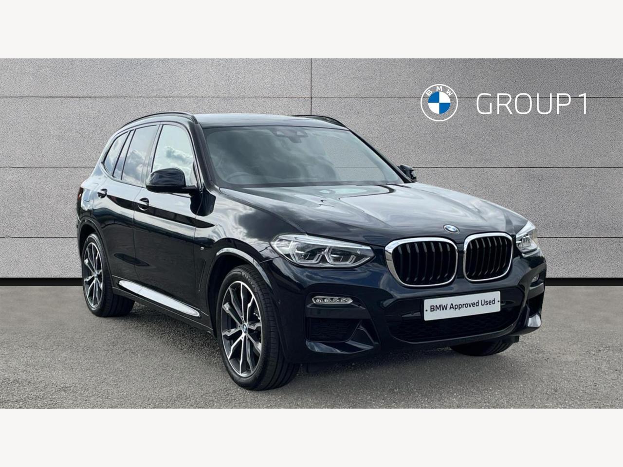 Main listing image - BMW X3