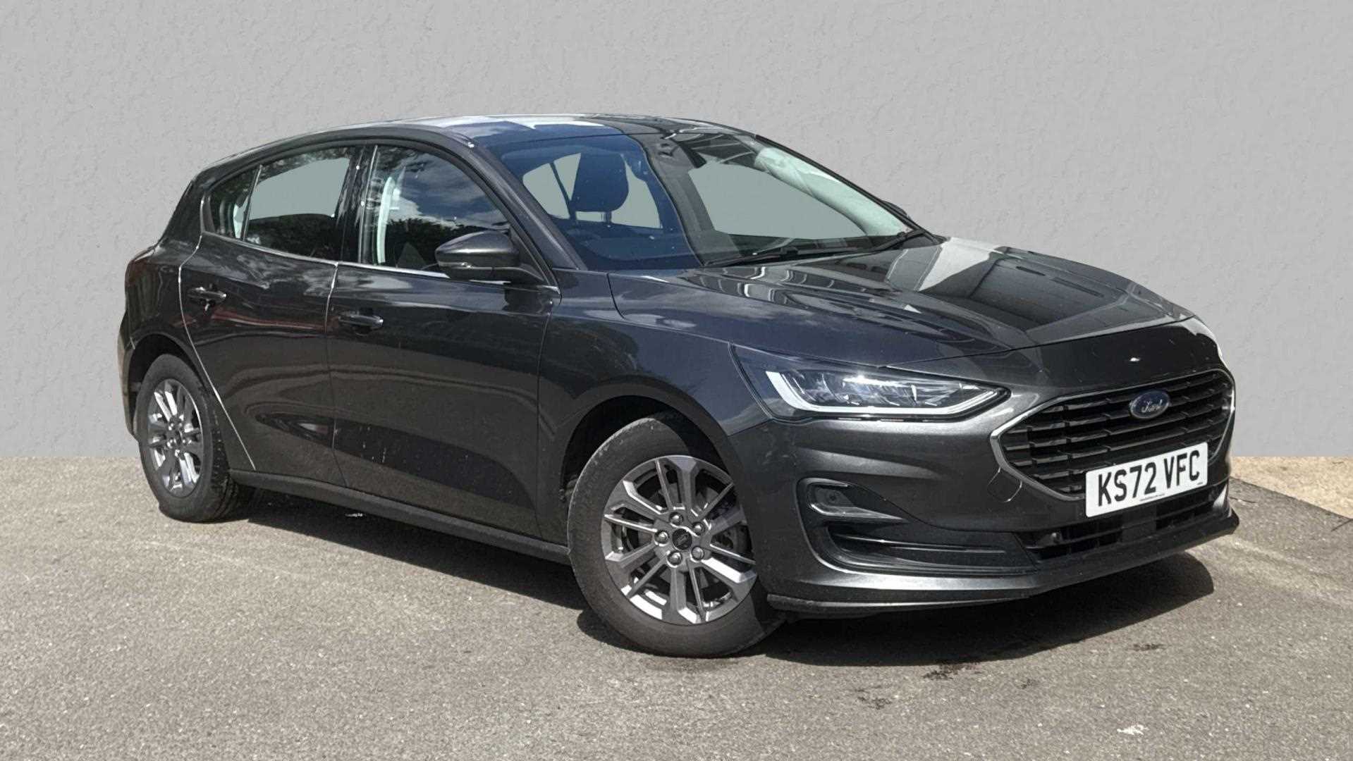 Main listing image - Ford Focus